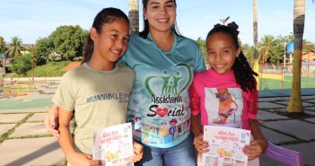 Secretaria de Assistência Social inicia troca de cartelas por alimentos não perecíveis para “Bingão Solidário”