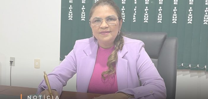 Prefeita Maria Oliveira anuncia reajuste salarial para professores; a nova remuneração pode chegar a R$ 4.548,18 se o docente cumprir 40h semanais de trabalho
