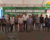 Secretaria Municipal de Produção e Abastecimento promove 5º edição da feira da agricultura familiar, em Ipixuna