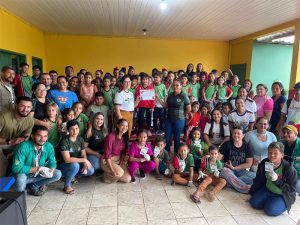 Ipixuna mobiliza escolas na luta contra a dengue!