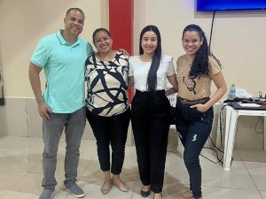 Semana de Capacitação Profissional 2025 tem início com foco nos Agentes Comunitários de Saúde