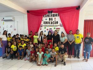 Projeto “Cidadão e Cidadã do Amanhã” abre os trabalhos de 2025 com evento especial