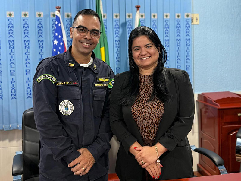 Prefeitura de Ipixuna e Marinha do Brasil realizam entrega de carteiras para motoristas fluviais
