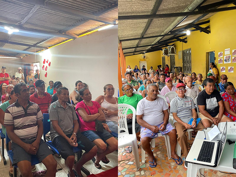 SEMSA realiza Semana de Prevenção à Hipertensão nas UBSs em alusão ao Dia Nacional da Hipertensão Arterial