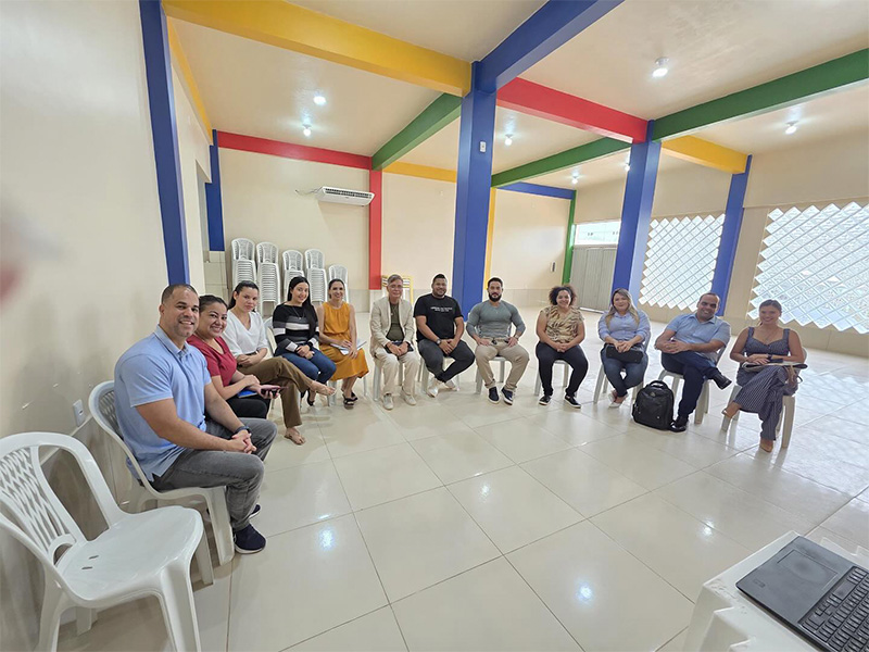 Ipixuna sediou, entre os dias 26 e 29 de maio, a Semana de Capacitação Profissional 2025