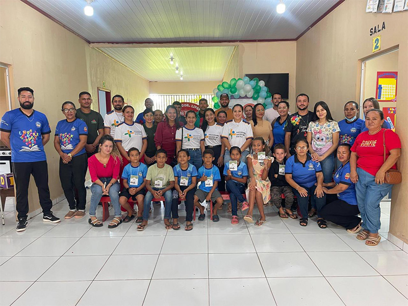 Ipixuna mobiliza escolas na luta contra a dengue!