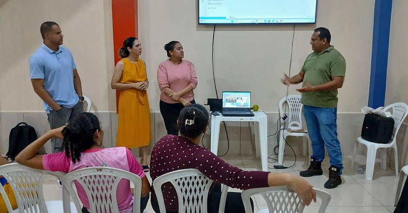 Ipixuna sediou, entre os dias 26 e 29 de maio, a Semana de Capacitação Profissional 2025