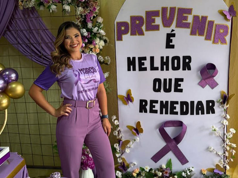 Homenagem pelo Dia do Médico Obstetra – Dra. Anny Kelly