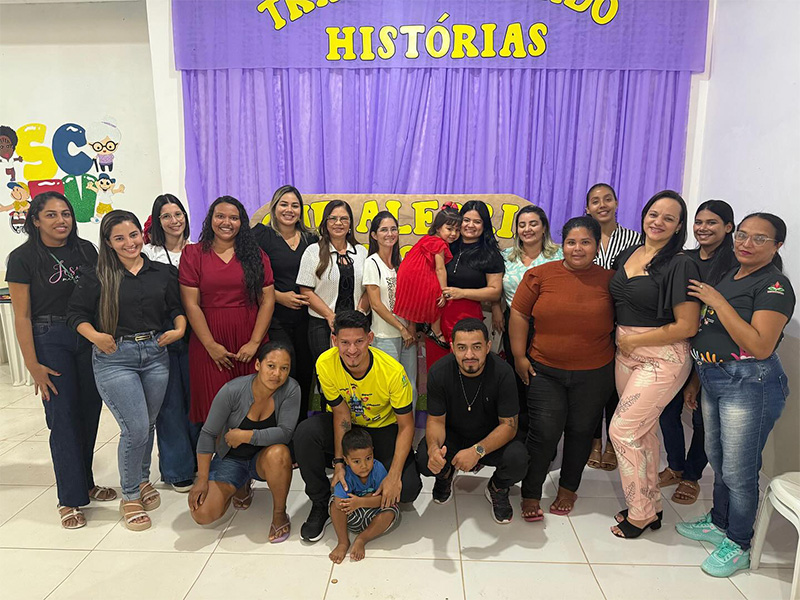 Projeto “Cidadão e Cidadã do Amanhã” abre os trabalhos de 2025 com evento especial