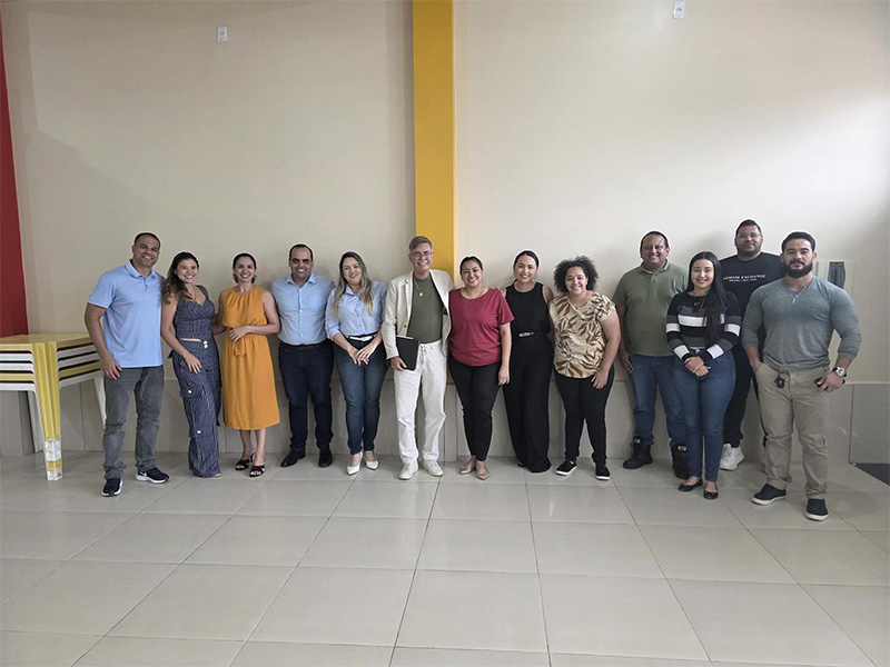 Ipixuna sediou, entre os dias 26 e 29 de maio, a Semana de Capacitação Profissional 2025