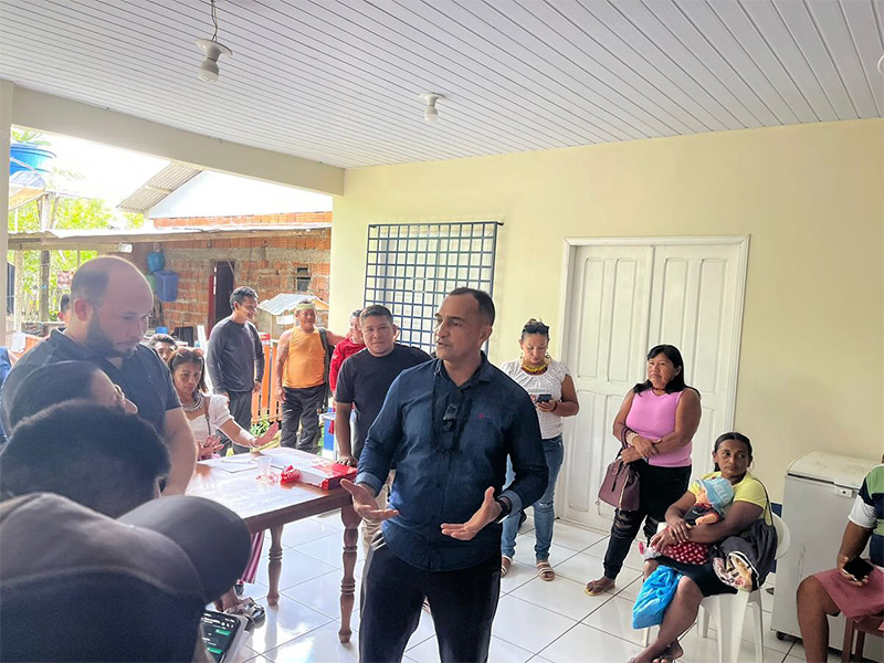 Município de Ipixuna/AM participa da I Assembleia Geral dos Povos Indígenas da Calha do Juruá