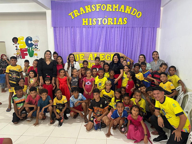 Projeto “Cidadão e Cidadã do Amanhã” abre os trabalhos de 2025 com evento especial