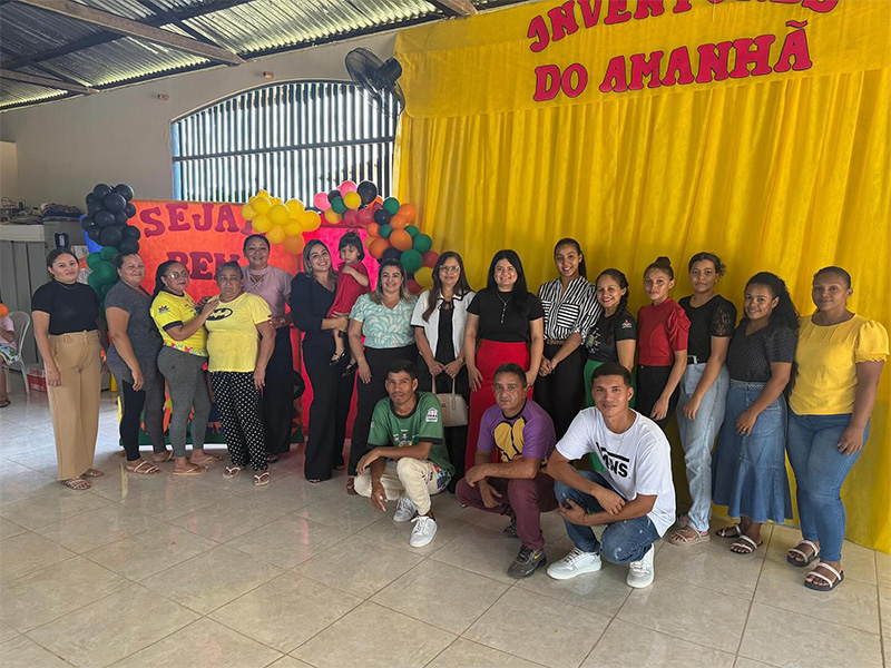 Projeto “Cidadão e Cidadã do Amanhã” abre os trabalhos de 2025 com evento especial