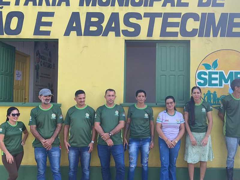 SEMPA lança campanha “Mudas para o Futuro” para incentivar a agricultura familiar