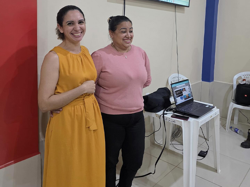 Ipixuna sediou, entre os dias 26 e 29 de maio, a Semana de Capacitação Profissional 2025