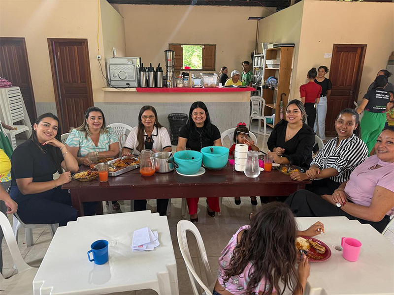 Projeto “Cidadão e Cidadã do Amanhã” abre os trabalhos de 2025 com evento especial