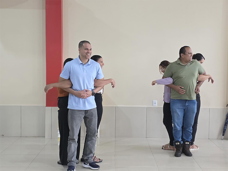 Ipixuna sediou, entre os dias 26 e 29 de maio, a Semana de Capacitação Profissional 2025