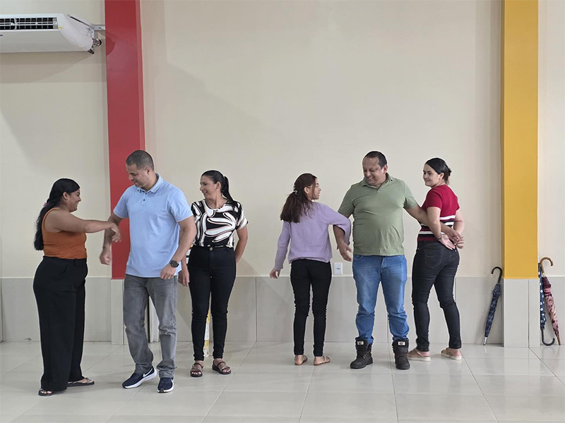 Ipixuna sediou, entre os dias 26 e 29 de maio, a Semana de Capacitação Profissional 2025