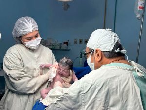 Homenagem pelo Dia do Médico Obstetra – Dra. Anny Kelly