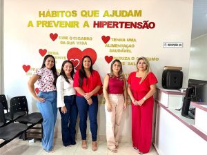 SEMSA realiza Semana de Prevenção à Hipertensão nas UBSs em alusão ao Dia Nacional da Hipertensão Arterial