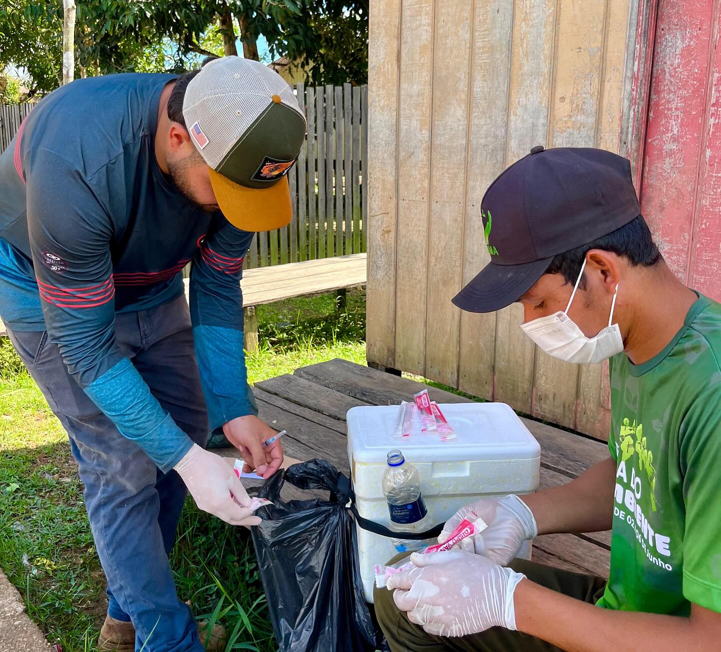 Prefeitura de Ipixuna inicia Campanha de Vacinação Antirrábica 2025