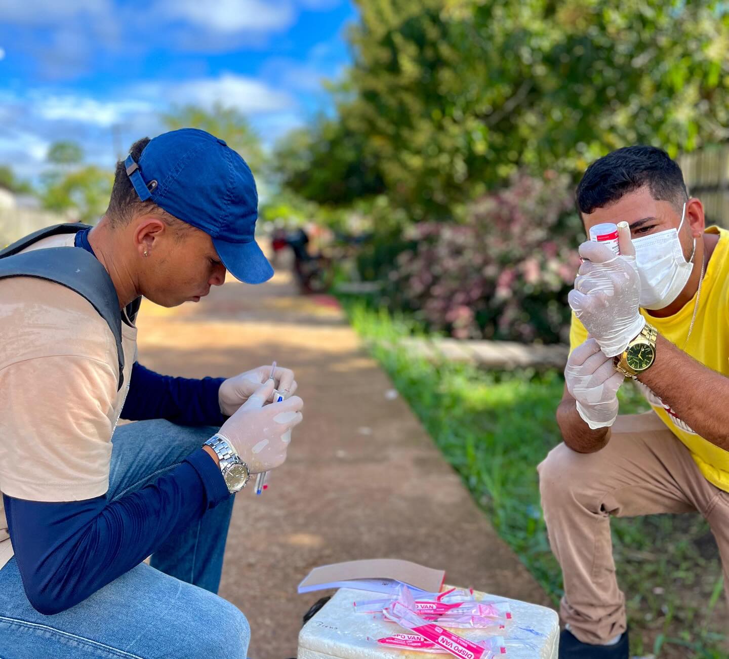 Prefeitura de Ipixuna inicia Campanha de Vacinação Antirrábica 2025