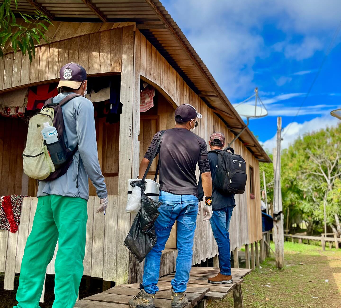 Prefeitura de Ipixuna inicia Campanha de Vacinação Antirrábica 2025