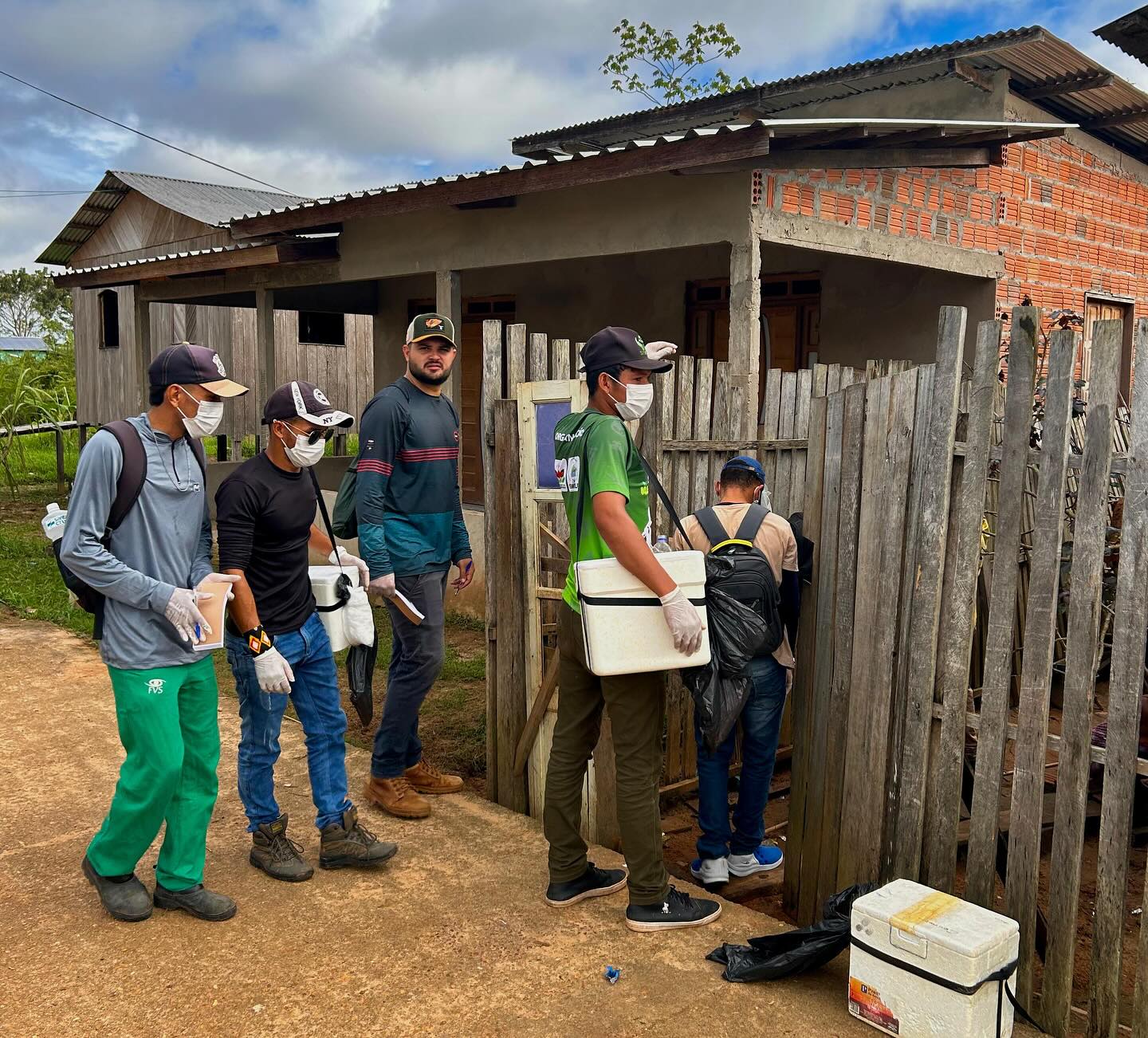 Prefeitura de Ipixuna inicia Campanha de Vacinação Antirrábica 2025