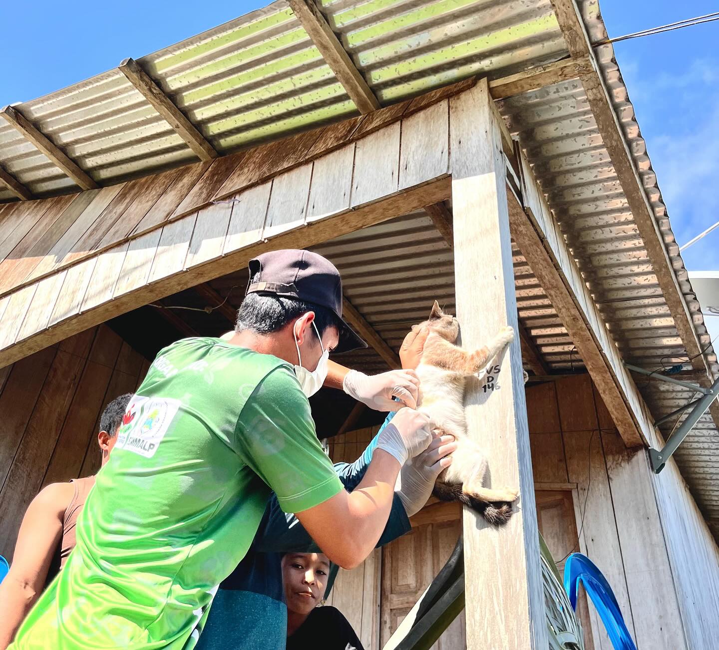 Prefeitura de Ipixuna inicia Campanha de Vacinação Antirrábica 2025