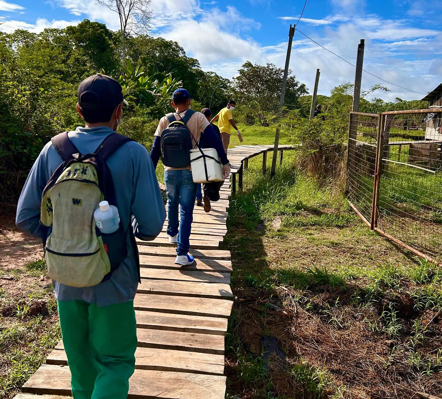 Prefeitura de Ipixuna inicia Campanha de Vacinação Antirrábica 2025