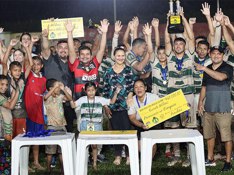 final do Campeonato Ipixunense 2025