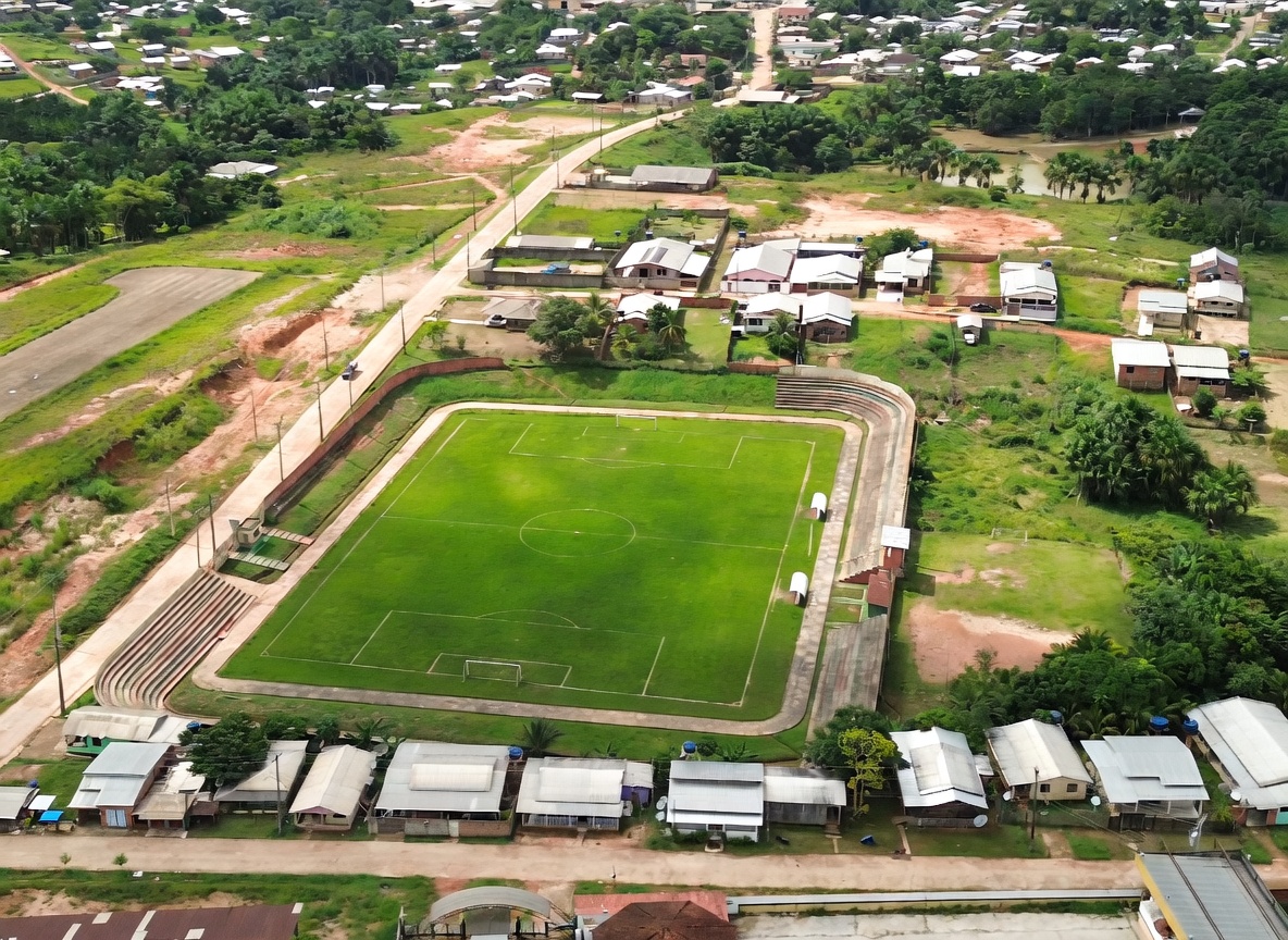 Estádio Municipal