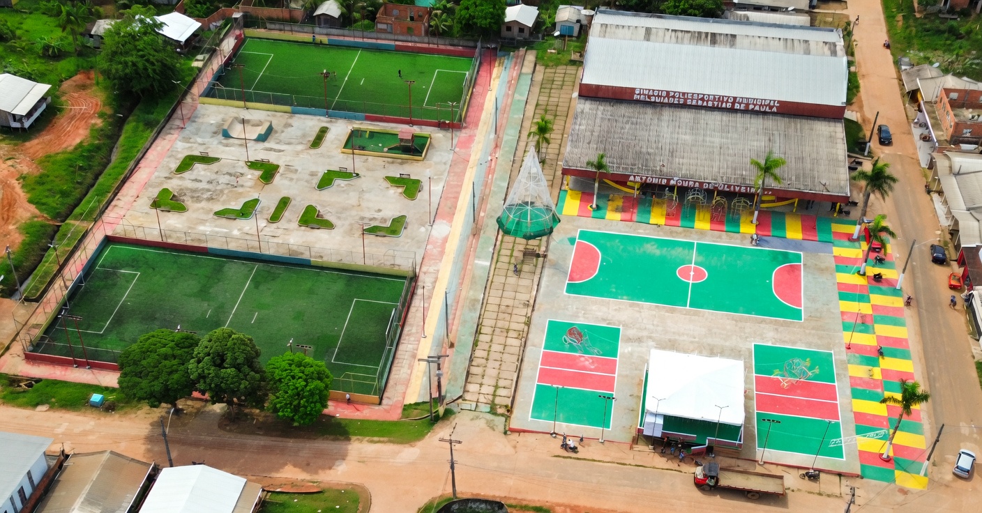 Centro Poliesportivo