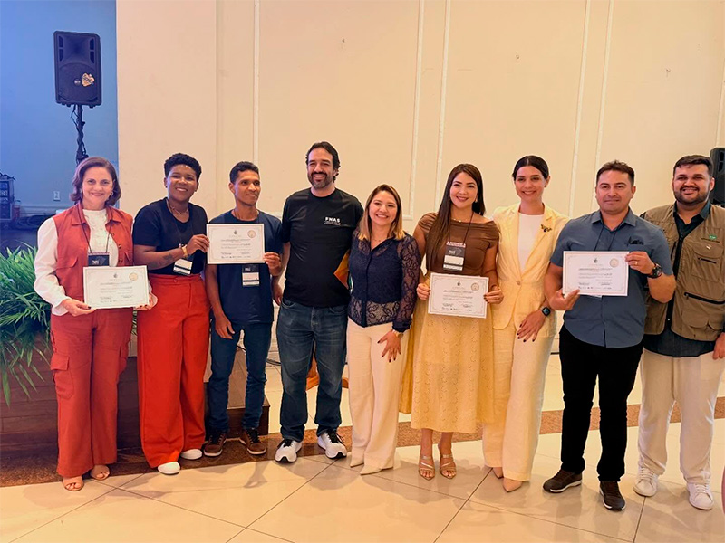 O município de Ipixuna conquistou o Selo Ouro do FNAS reafirmando a qualidade, a responsabilidade e a eficiência na execução das políticas públicas de assistência social.