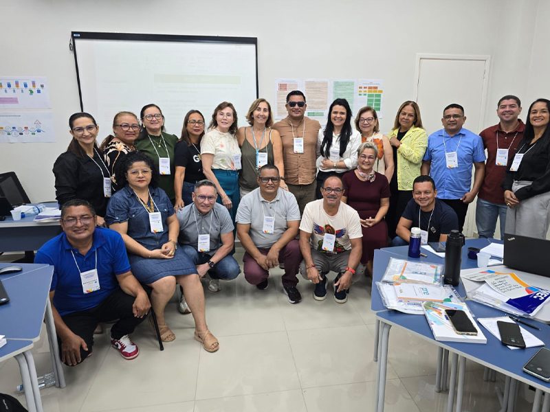 Secretária de Educação de Ipixuna participa de agendas estratégicas do MEC para fortalecer a alfabetização e o futuro da educação no Amazonas Secretária de Educação de Ipixuna participa de agendas estratégicas do MEC para fortalecer a alfabetização e o futuro da educação no Amazonas