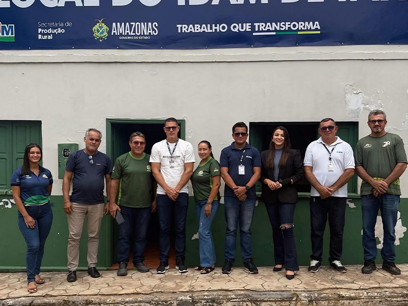 REAGRO 2025: Ipixuna participa de reunião que fortalece estatísticas do setor agropecuário