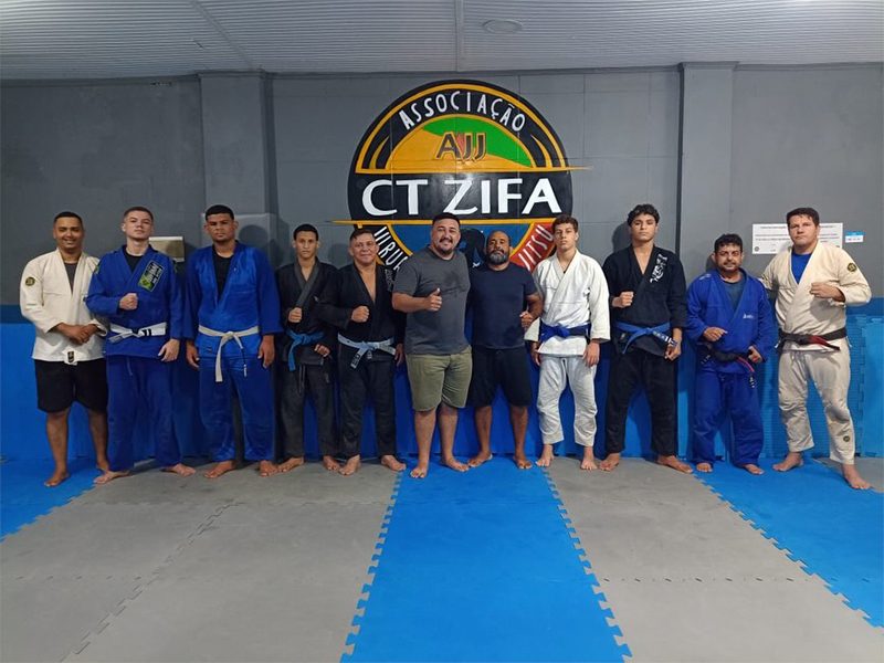 O secretário municipal de Cultura e Turismo realizou, nesta semana, uma visita às academias de artes marciais de Cruzeiro do Sul como parte dos preparativos para o Ipixuna Combate 2026